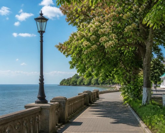 Достопримечательности Таганрога: как спланировать осмотр города с удобной базой для отдыха