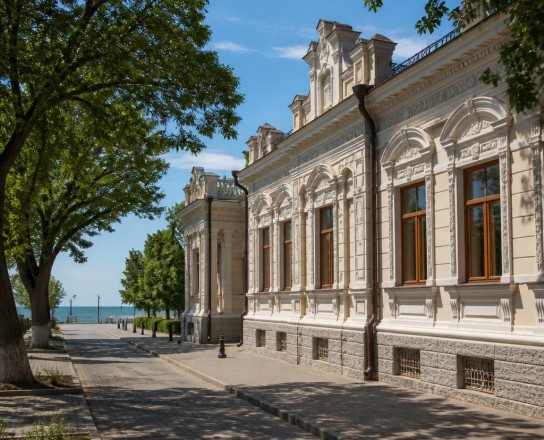 Художественный музей Таганрога и культурные маршруты для гостя города