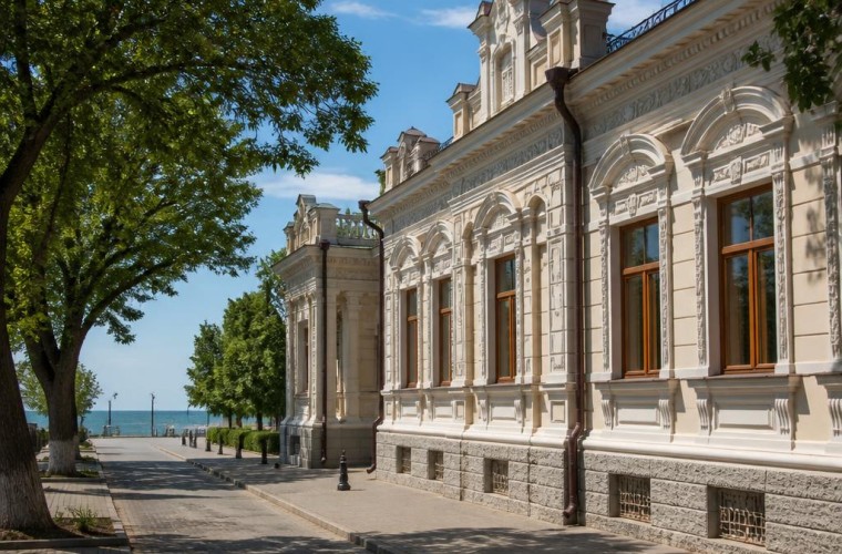 Художественный музей Таганрога и культурные маршруты для гостя города