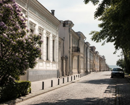 Улица Петровская в Таганроге: прогулка по историческому центру города