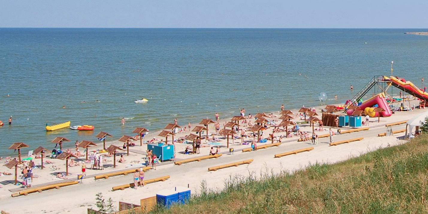 Пляжи в Таганроге, отдых рядом с морем, фото, отзывы и описание