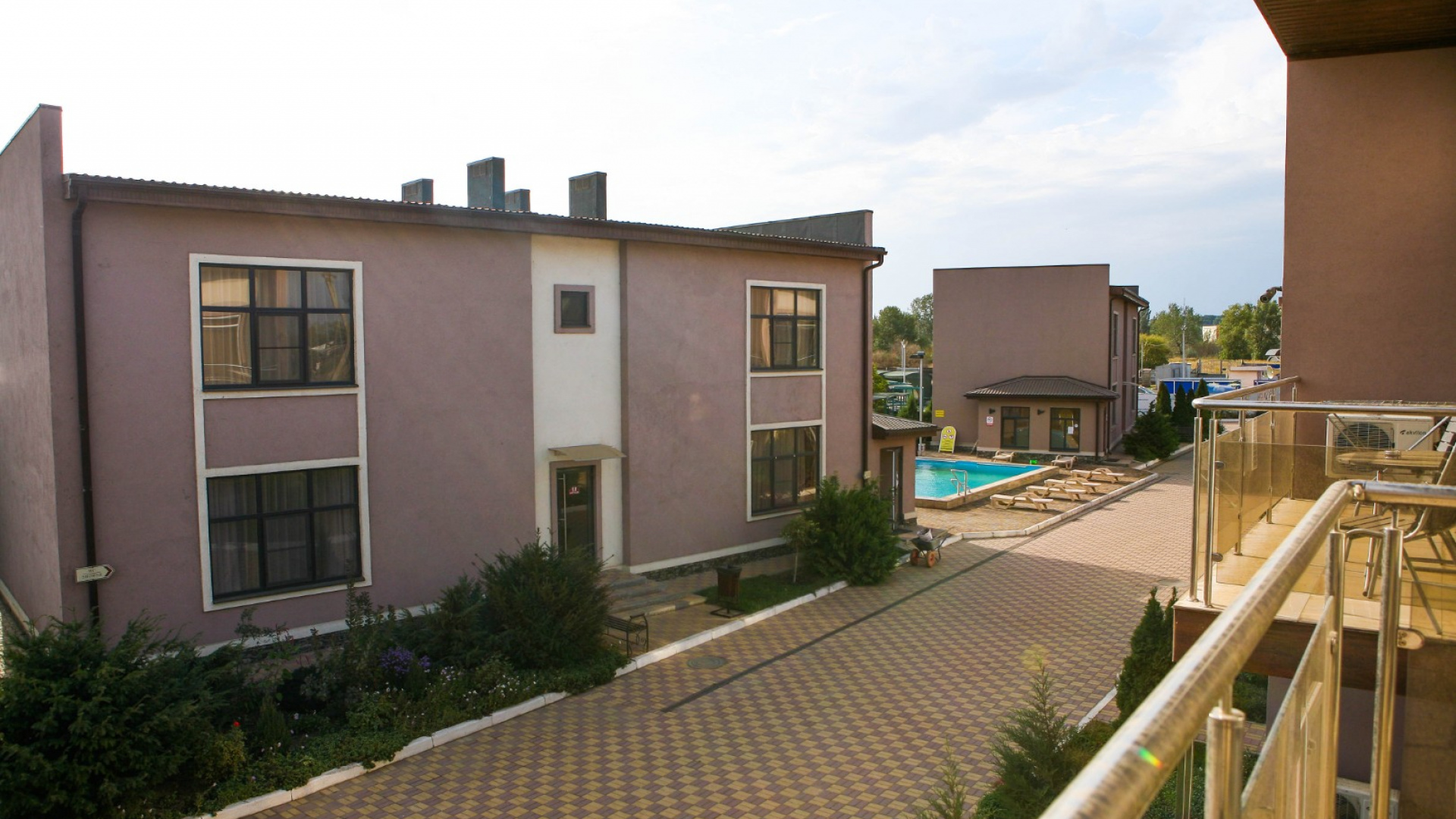 Об отеле «CRYSTAL PARK HOTEL» в Таганроге