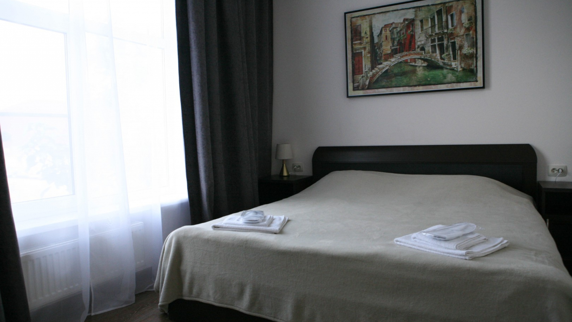 Об отеле «CRYSTAL PARK HOTEL» в Таганроге