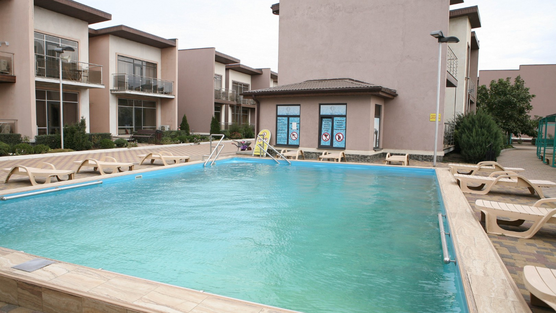 Об отеле «CRYSTAL PARK HOTEL» в Таганроге