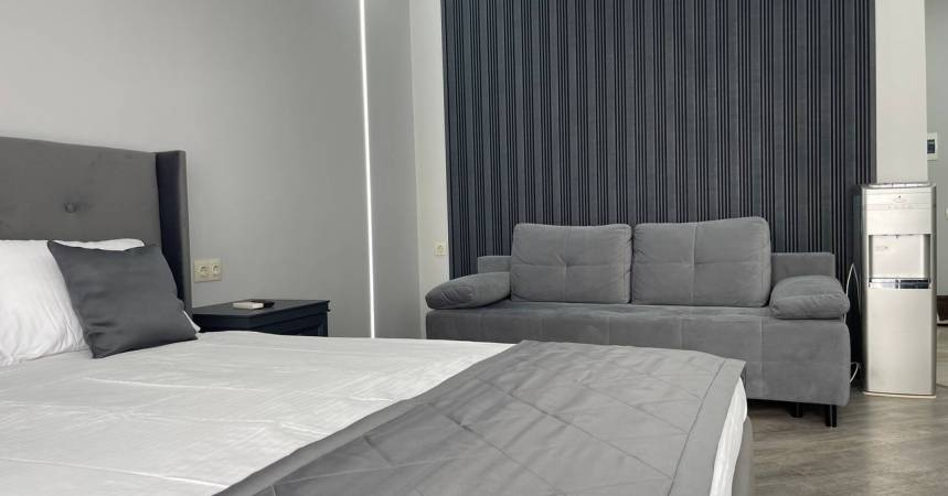 Апартаменты х5 в Crystal Park Hotel: комфортное проживание на отдыхе