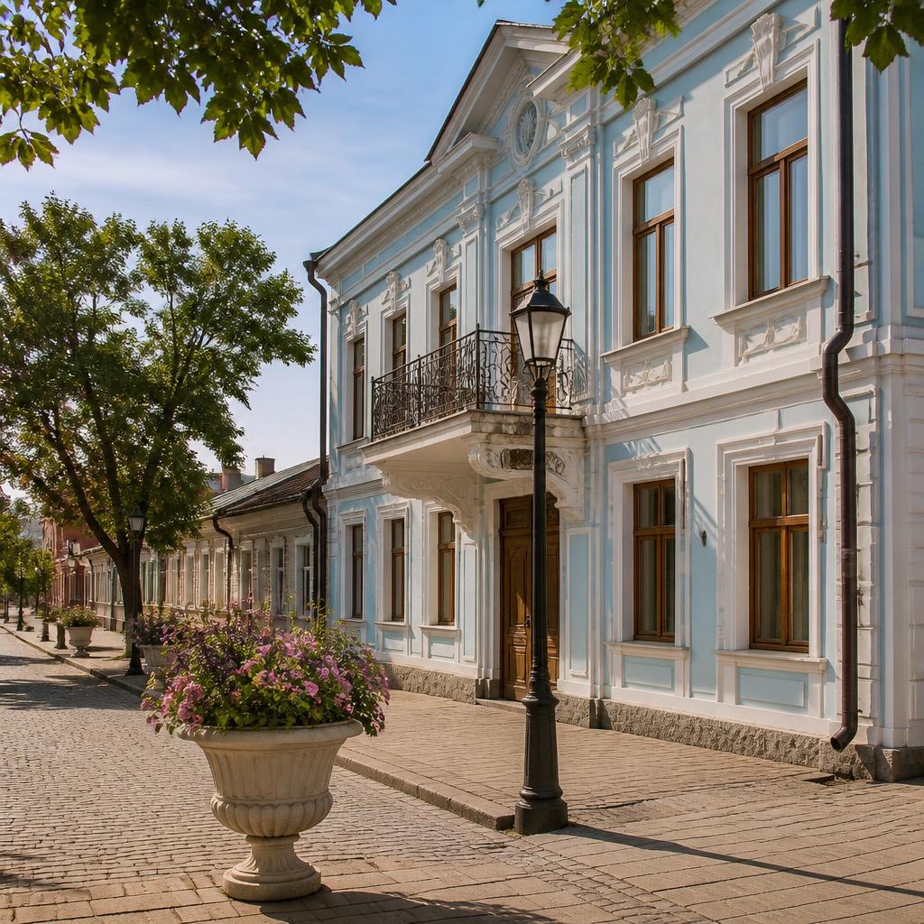 Художественный музей Таганрог и другие культурные точки города для путешественника