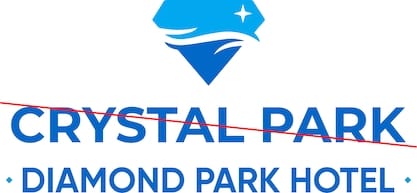 Diamond park hotel лого