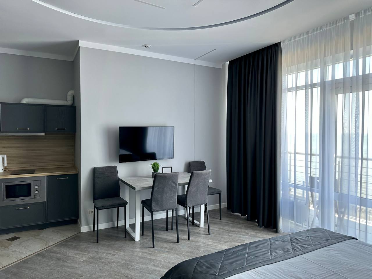 Апартаменты х5 в Crystal Park Hotel: комфортное проживание на отдыхе