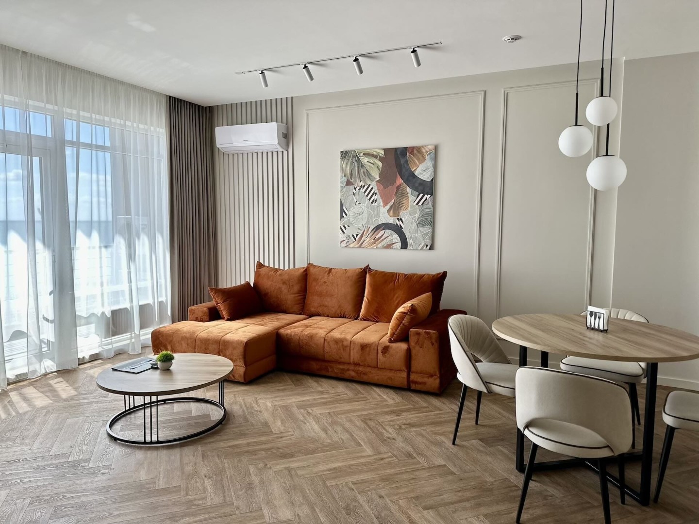 2‑комнатные апартаменты Х6 - отдых и комфорт в Diamond Park Hotel | Таганрог