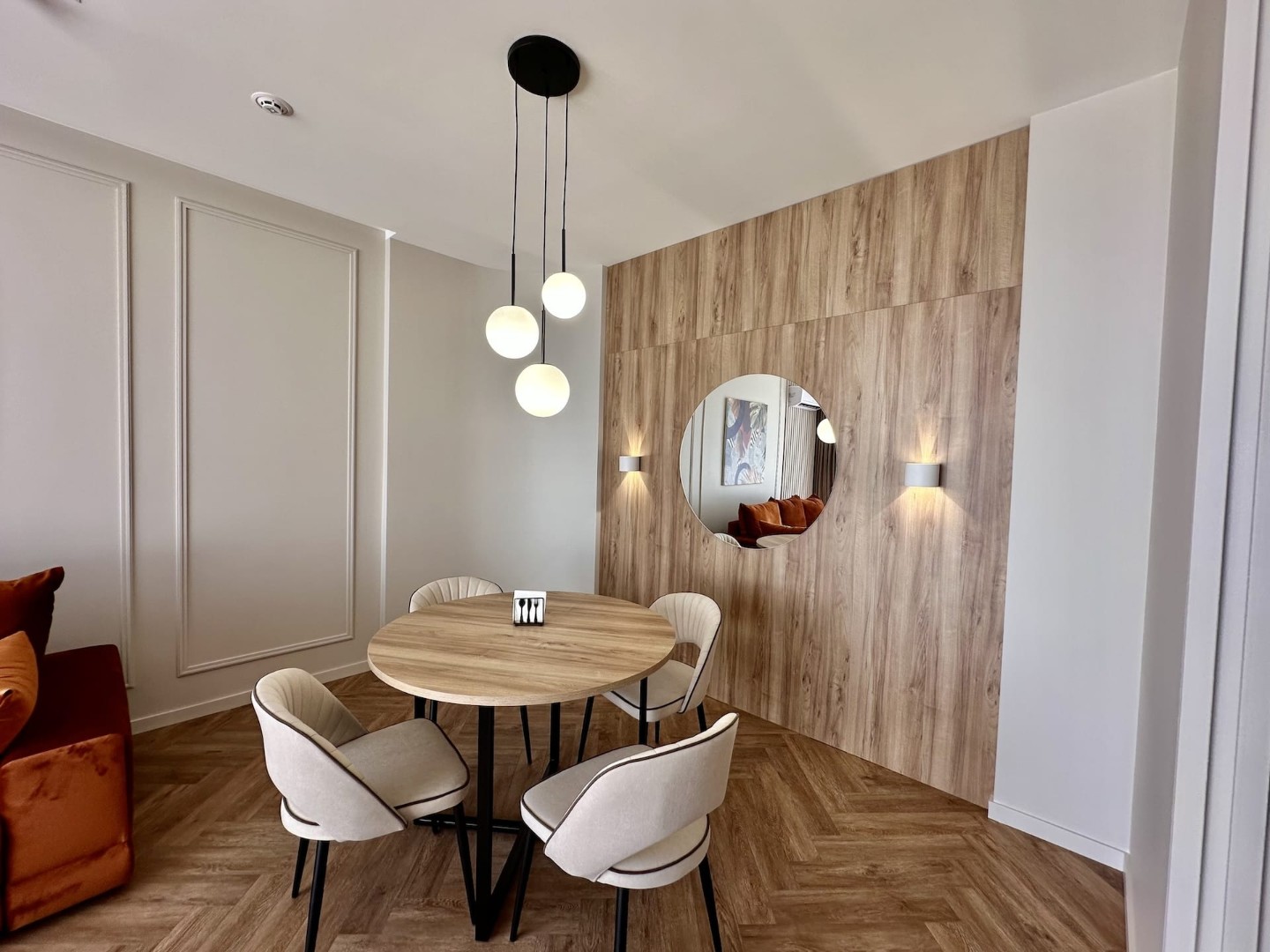 2‑комнатные апартаменты Х6 - отдых и комфорт в Diamond Park Hotel | Таганрог