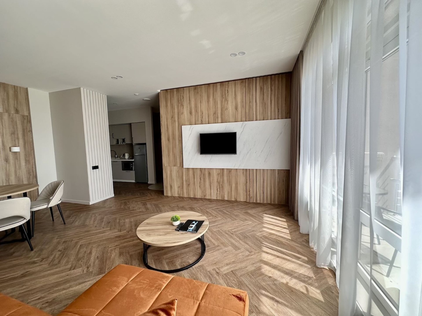 2‑комнатные апартаменты Х6 - отдых и комфорт в Diamond Park Hotel | Таганрог