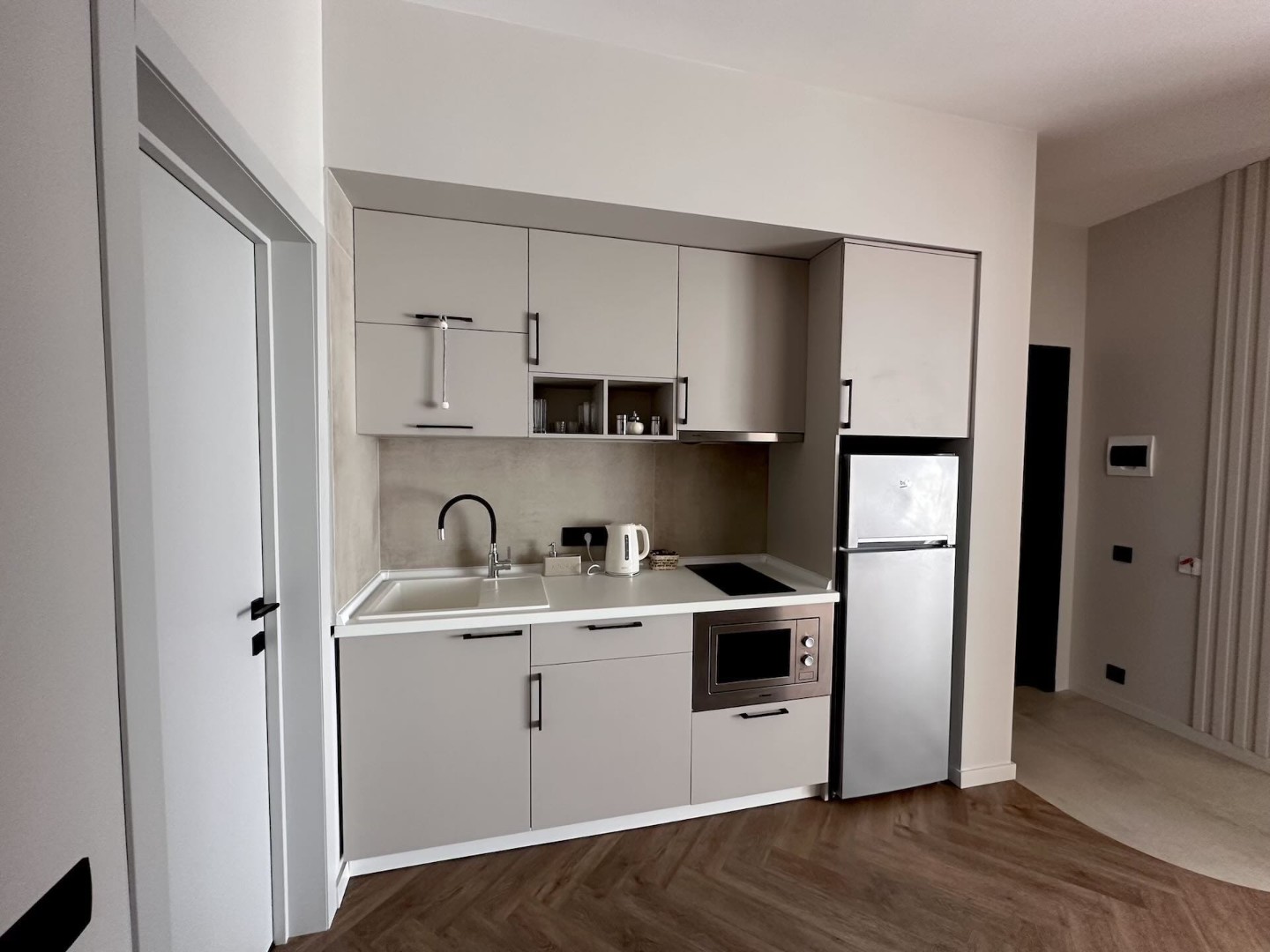 2‑комнатные апартаменты Х6 - отдых и комфорт в Diamond Park Hotel | Таганрог